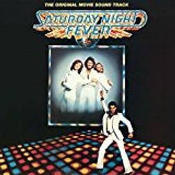 Saturday Night Fever (2 Lp) [Vinyl LP] (Vinyle)